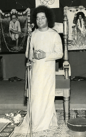 Beloved Bhagawan Sri Sathya Sai Baba